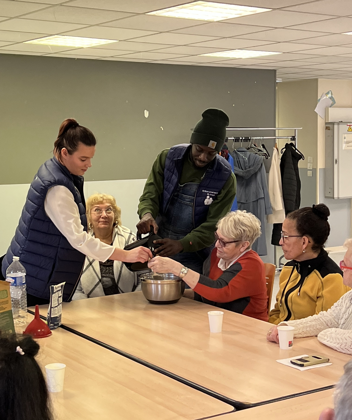 Atelier – Lessive fait maison 🧺🧼