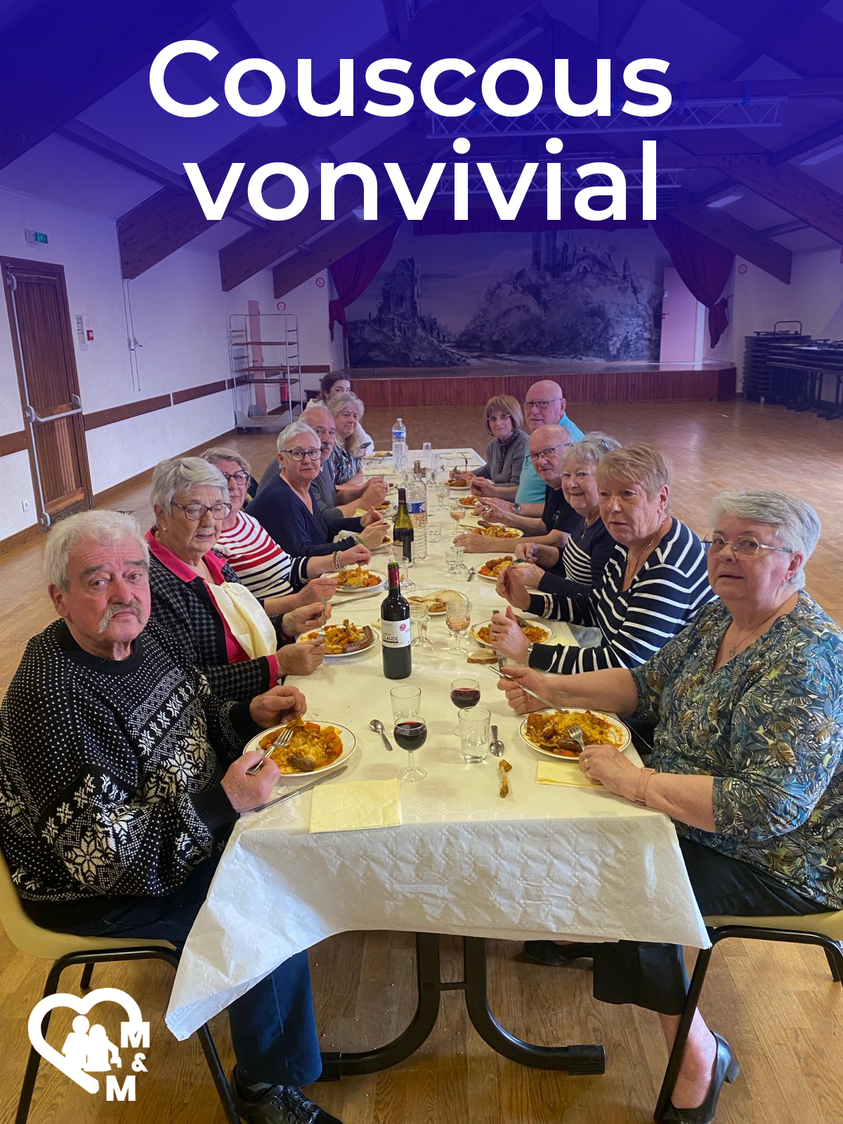 Une matinée active et gourmande à Boissy Lamberville