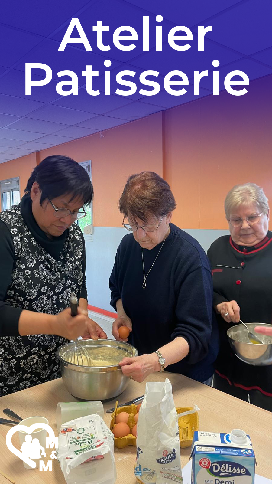 Un après-midi gourmand et convivial pour les seniors d’Elbeuf