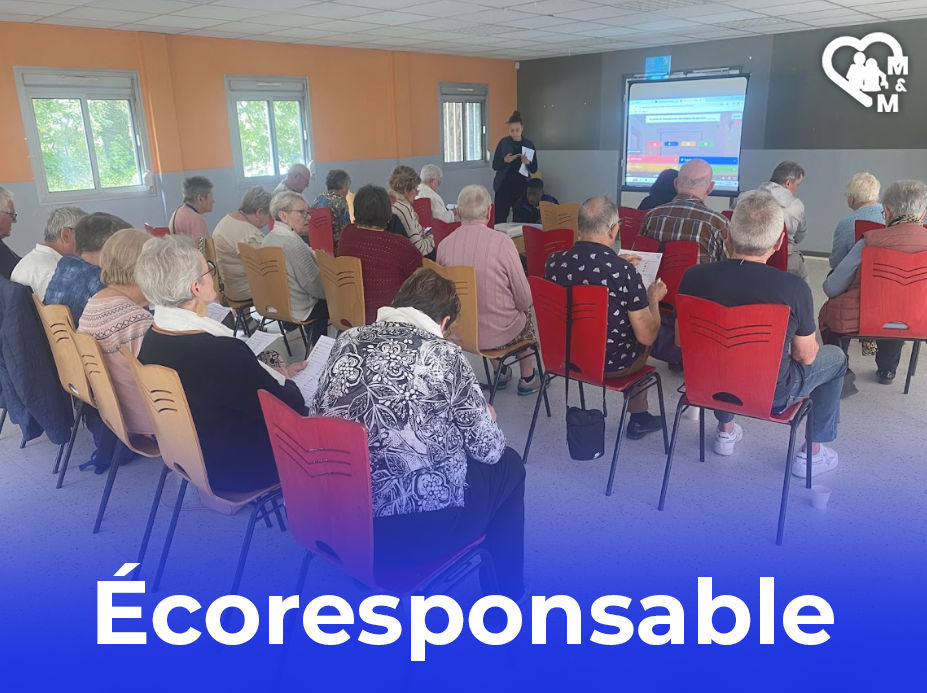 Atelier écoresponsable : Sensibilisation et actions à Elbeuf