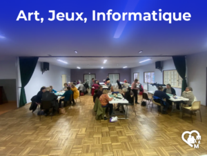 Jeux seniors Elbeuf atelier