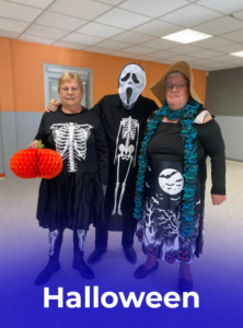 atelier halloween seniors Elbeuf