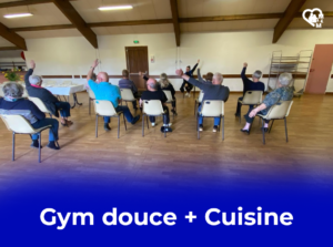 atelier gym cuisine seniors Eure