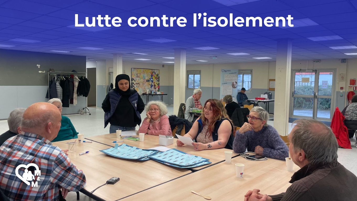 Lutte contre l’isolement à Elbeuf, nos seniors de sorties !