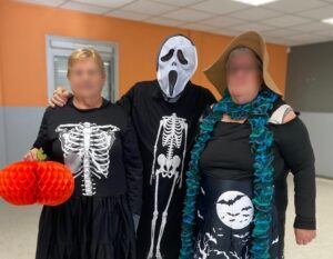 Atelier Halloween elbeuf