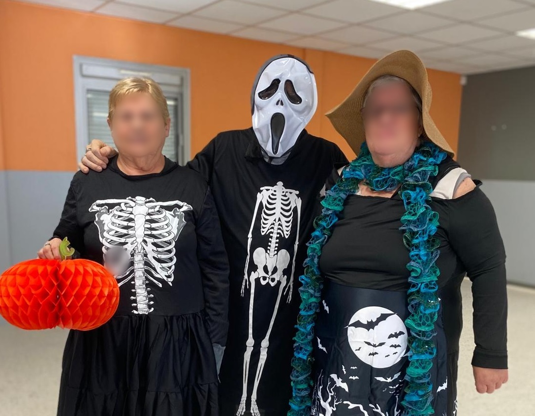 Atelier à Elbeuf – Animations d’Halloween