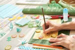 atelier collage rouen