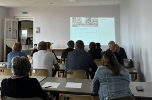 atelier isolement elbeuf