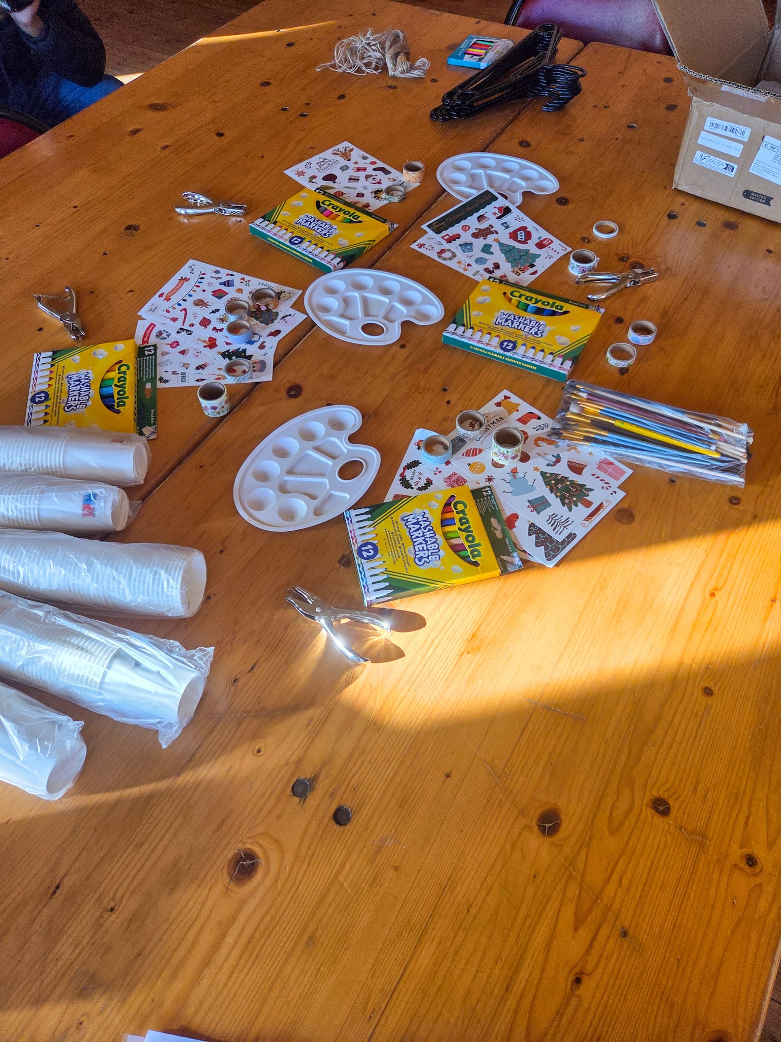 Atelier Calendrier de l’Avent & Quiz de Noël à Elbeuf