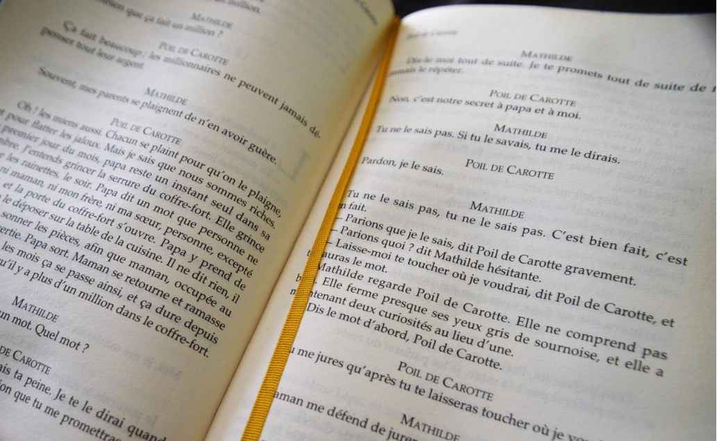 Atelier Création de marque-pages à Saint-Germain-la-Campagne