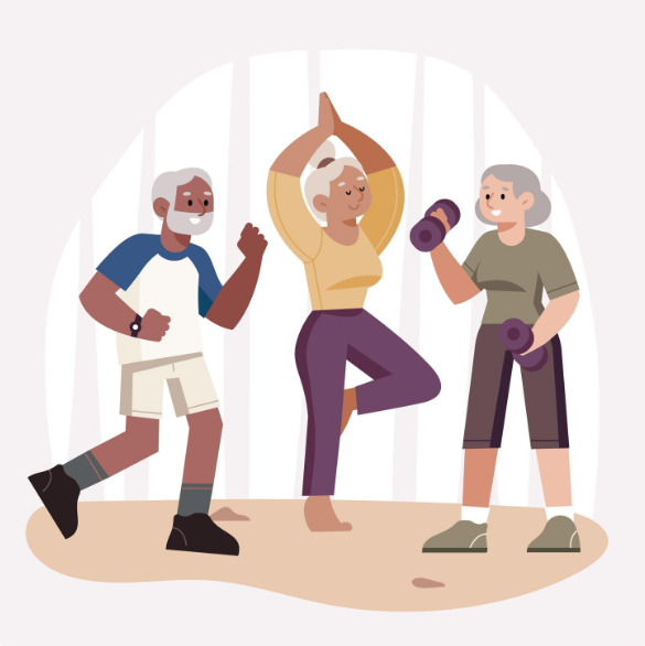 Atelier Gym et motricité à Boissy-Lamberville