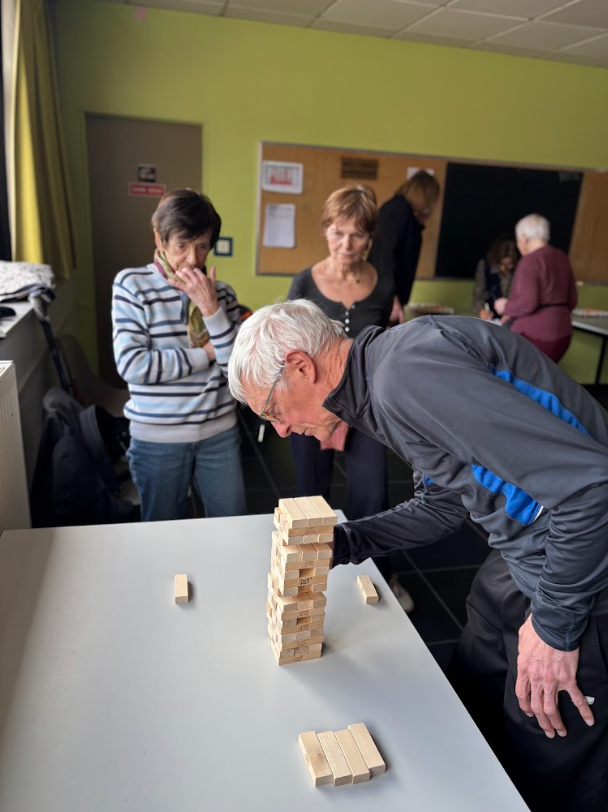 Atelier Motricité à Elbeuf