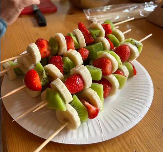 Prévention nutrition et goûter sain à Bernay