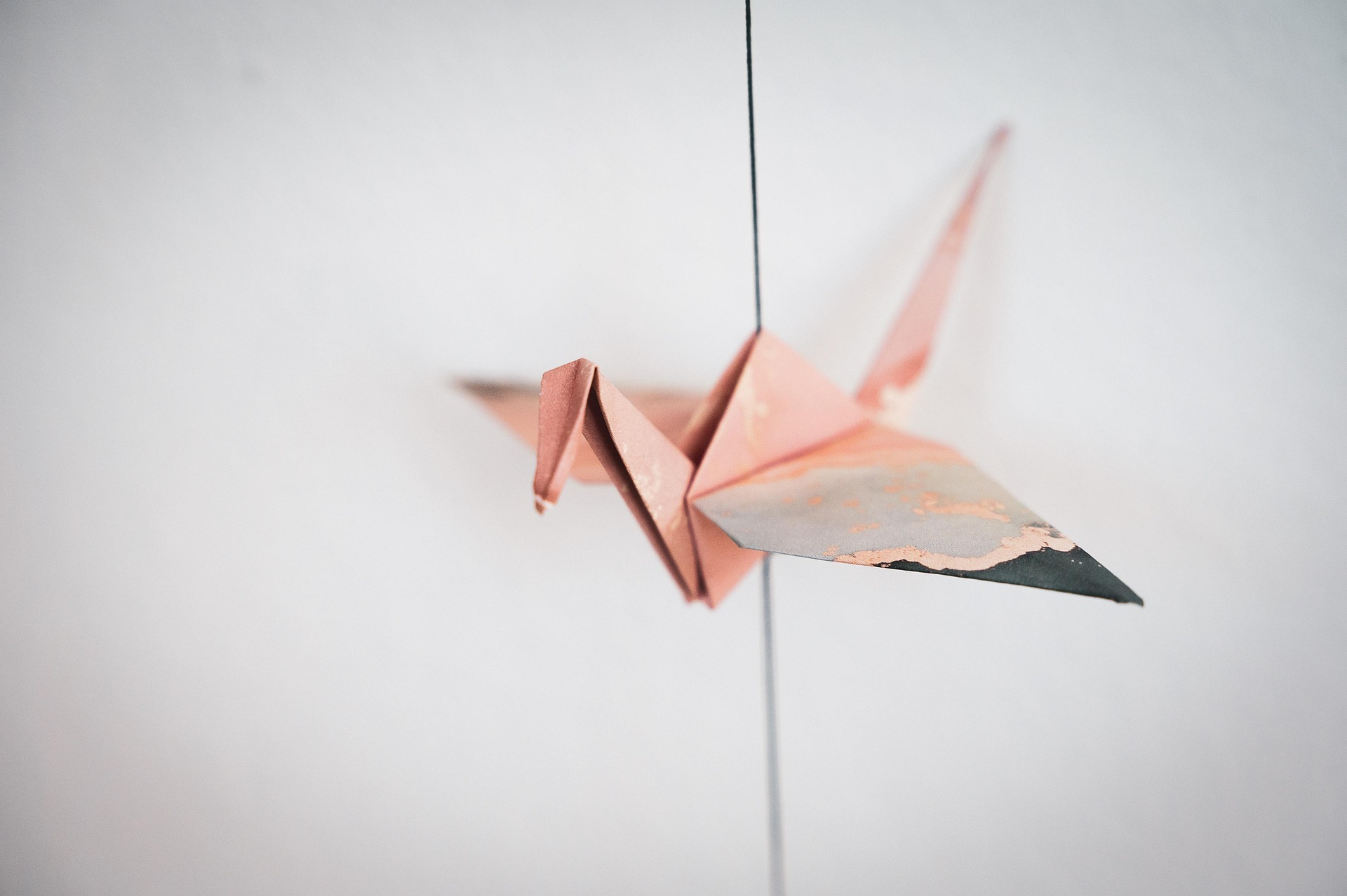 27 août – Création en origami
