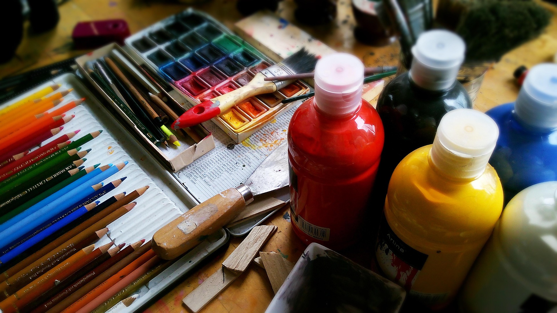 12 août – Peinture à Rouen